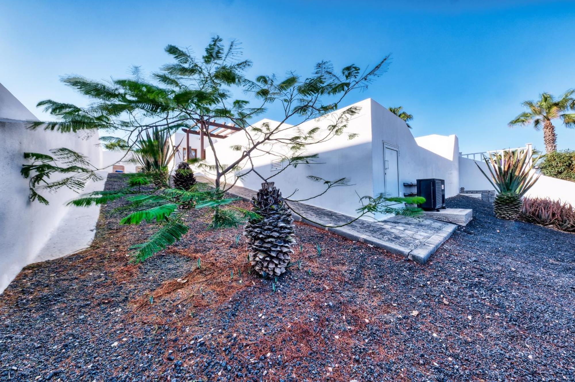 Lava And Sea- Private Pool, Amazing Sea Views Villa Playa Blanca  Eksteriør billede